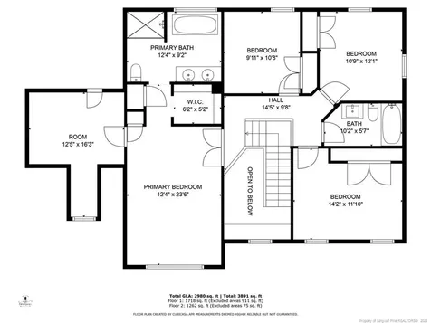 3412 Cedar Hill Drive Fayetteville NC 28312