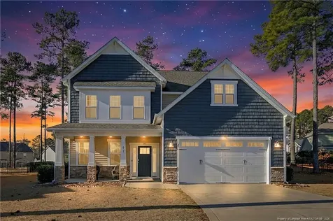 47 Pinnacle Drive Spring Lake NC 28390