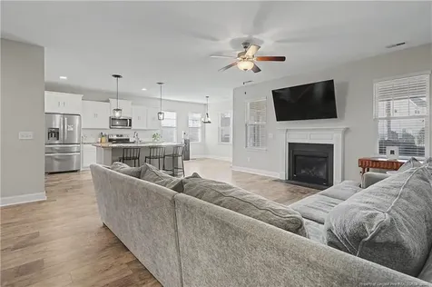 47 Pinnacle Drive Spring Lake NC 28390