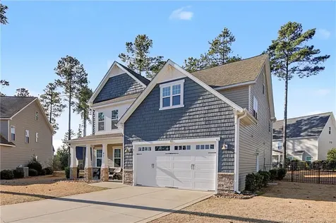 47 Pinnacle Drive Spring Lake NC 28390