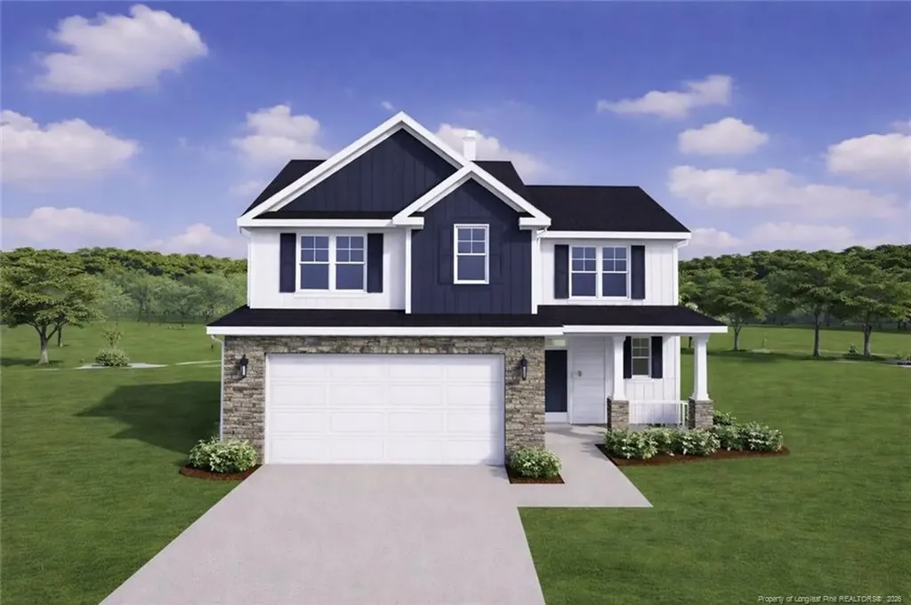 846 Southerland Peak Drive Raeford NC 28376
