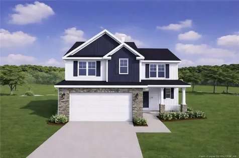 846 Southerland Peak Drive Raeford NC 28376