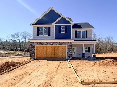 846 Southerland Peak Drive Raeford NC 28376