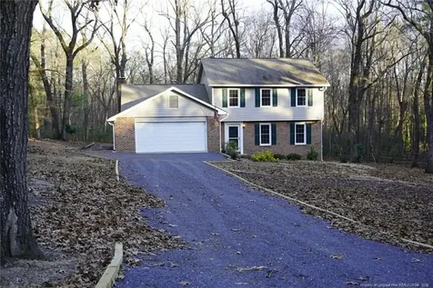110 Stornoway Drive Southern Pines NC 28387