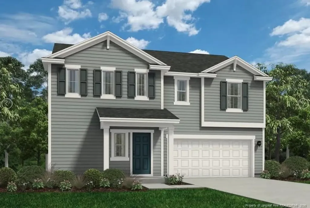 455 Jaylin Oaks Drive Spring Lake NC 28390