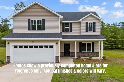138 S View Spur Road Raeford NC 28376