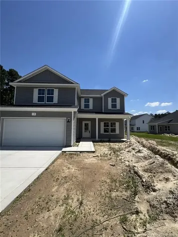 138 S View Spur Road Raeford NC 28376