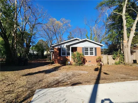 1108 Norwood Street Fayetteville NC 28305