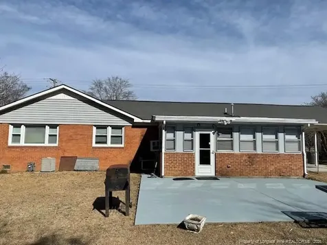 6441 Kincross Avenue Fayetteville NC 28304