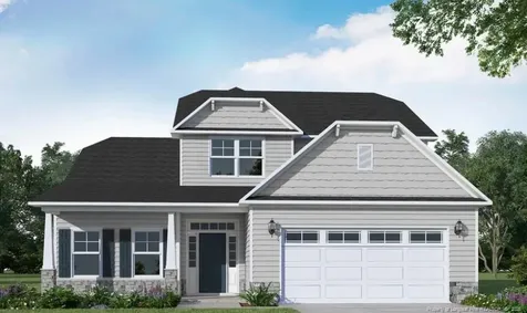 633 Watauga Lane Aberdeen NC 28315