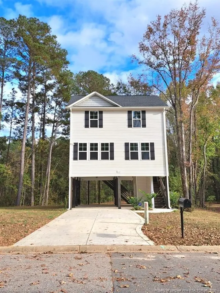 1117 Bombay Drive Fayetteville NC 28312