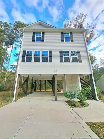 1117 Bombay Drive Fayetteville NC 28312