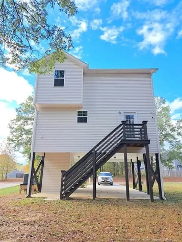 1117 Bombay Drive Fayetteville NC 28312
