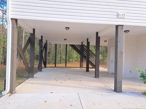 1117 Bombay Drive Fayetteville NC 28312
