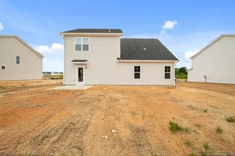 222 Seaford (lot 02) Lane Aberdeen NC 28315