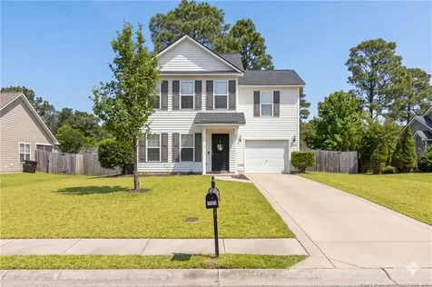 1920 Sir Michael Drive Hope Mills NC 28348