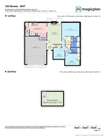 160 Moorea Drive Raeford NC 28376