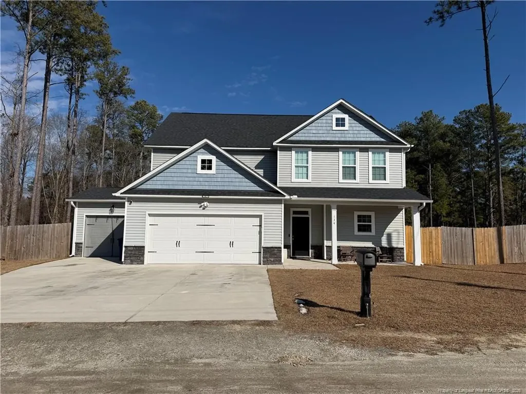 134 Edgar Way Raeford NC 28376