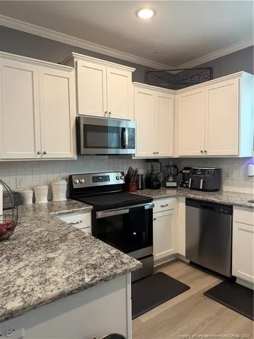 134 Edgar Way Raeford NC 28376