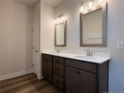 253 Crowville Street Raeford NC 28376