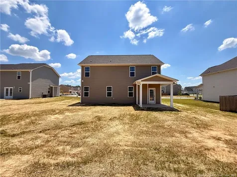 253 Crowville Street Raeford NC 28376