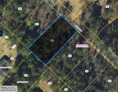 Lot 6 Lakeview Drive Red Springs NC 28377