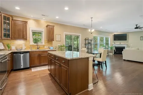 16 Spring Pond Lane Spring Lake NC 28390