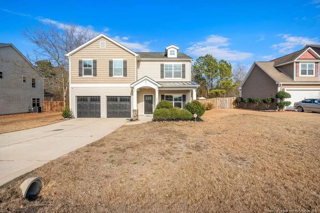 1453 Dulles Road Hope Mills NC 28348