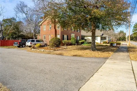 1201 N Walnut Street Lumberton NC 28358