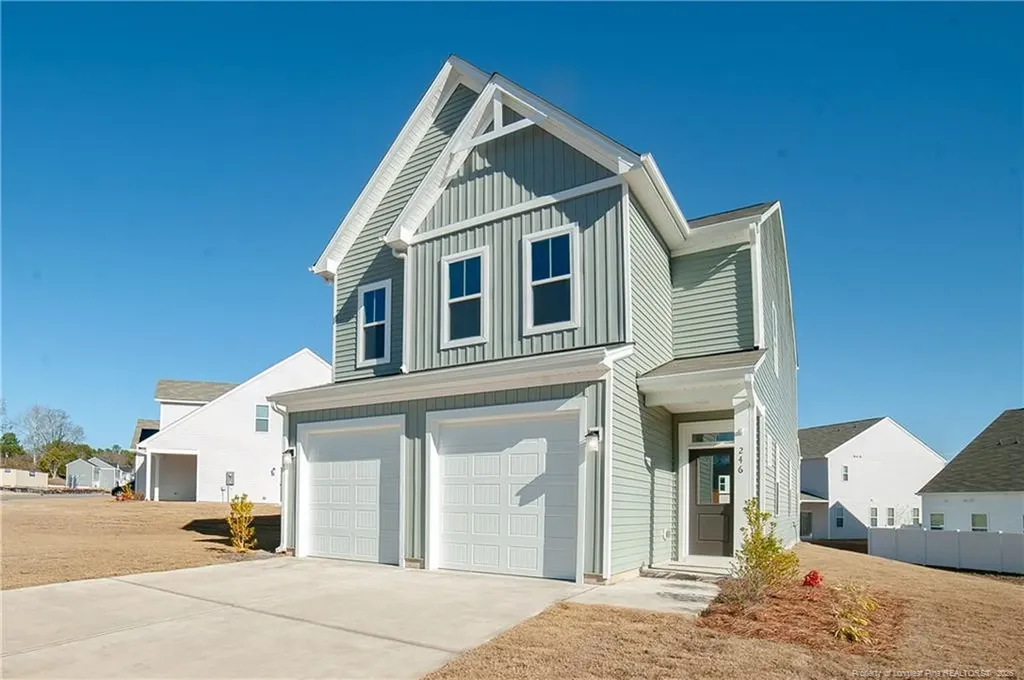 246 Tormore Drive Sanford NC 27330