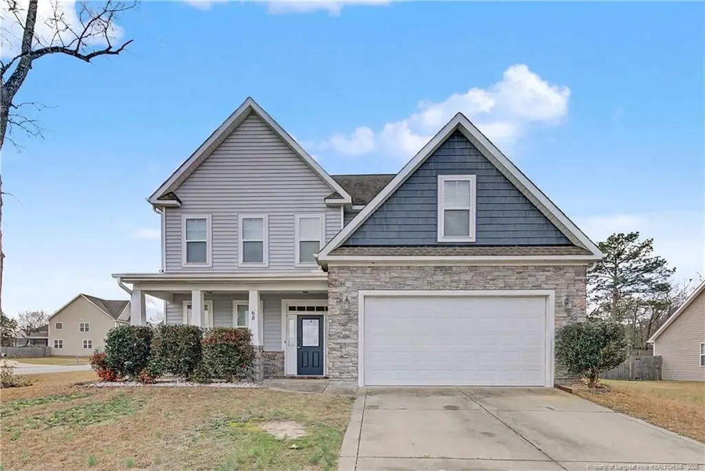 68 Bunting Drive Lillington NC 27546