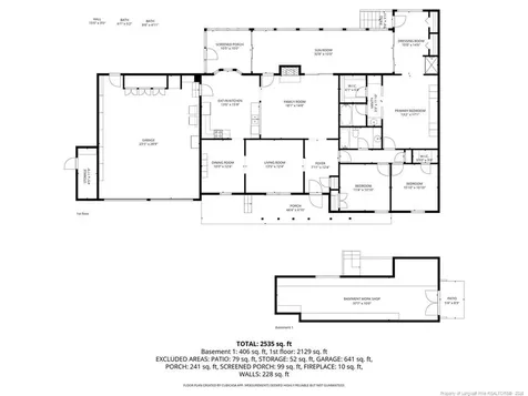 678 Loblolly Drive Vass NC 28394
