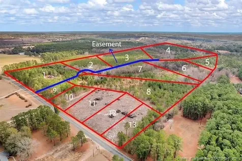 Tbd Montrose (lot 7) Road Raeford NC 28376