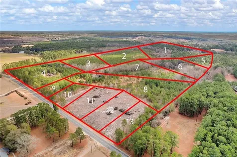 Tbd Montrose (lot 7) Road Raeford NC 28376