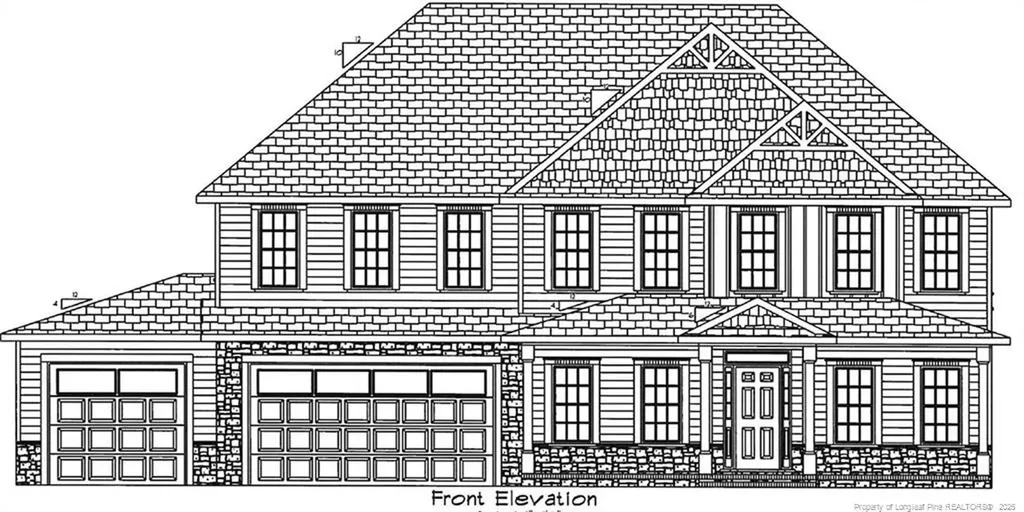 424 Kimberwicke (lot 45) Drive Fayetteville NC 28311