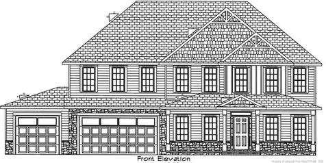 424 Kimberwicke (lot 45) Drive Fayetteville NC 28311