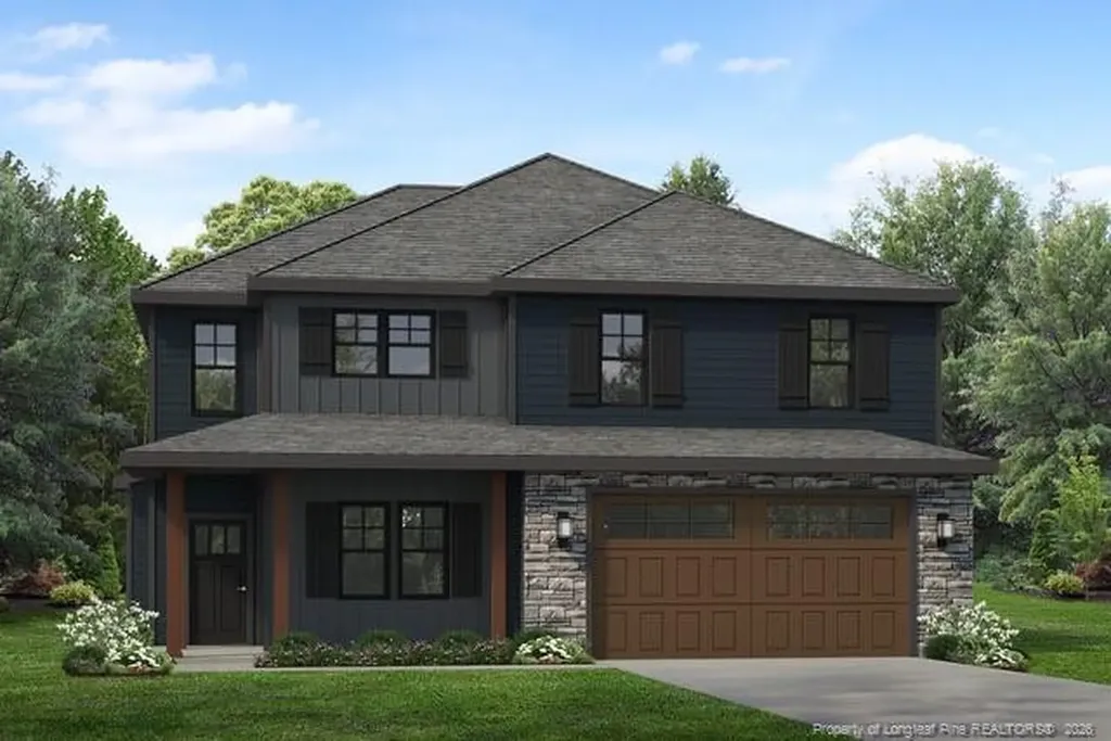 251 Myrtle Oak Drive Cameron NC 28326