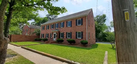 1109 N Chestnut Street N Lumberton NC 28358