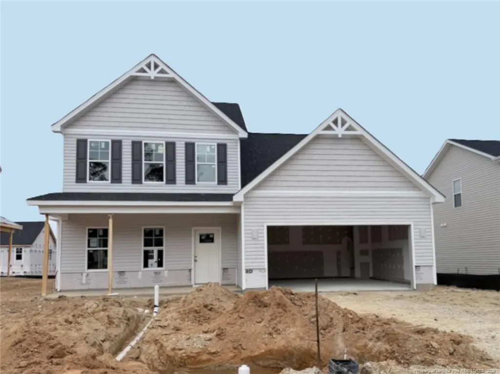 775 Union St (lot 425) Street Raeford NC 28376