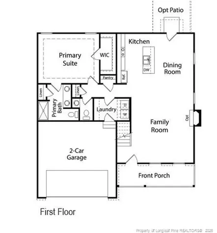 775 Union St (lot 425) Street Raeford NC 28376