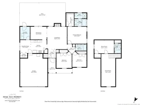 610 Orchard Falls Drive Spring Lake NC 28390