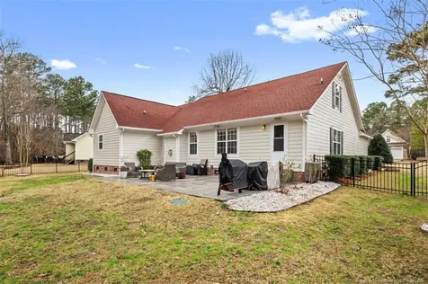 610 Orchard Falls Drive Spring Lake NC 28390