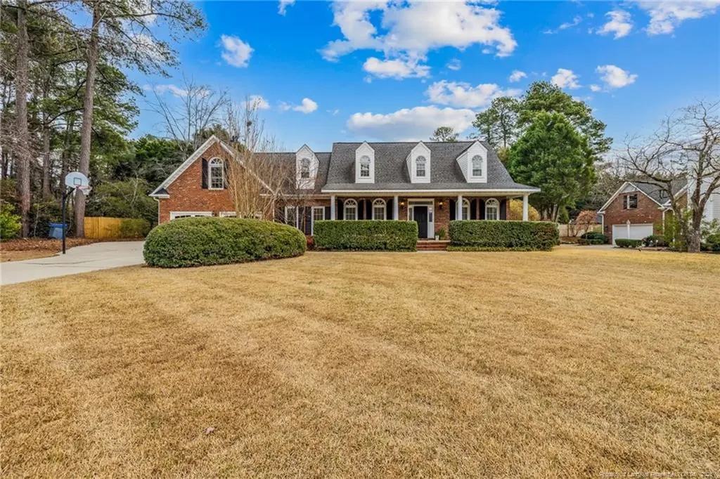 266 Courtyard Lane Fayetteville NC 28303