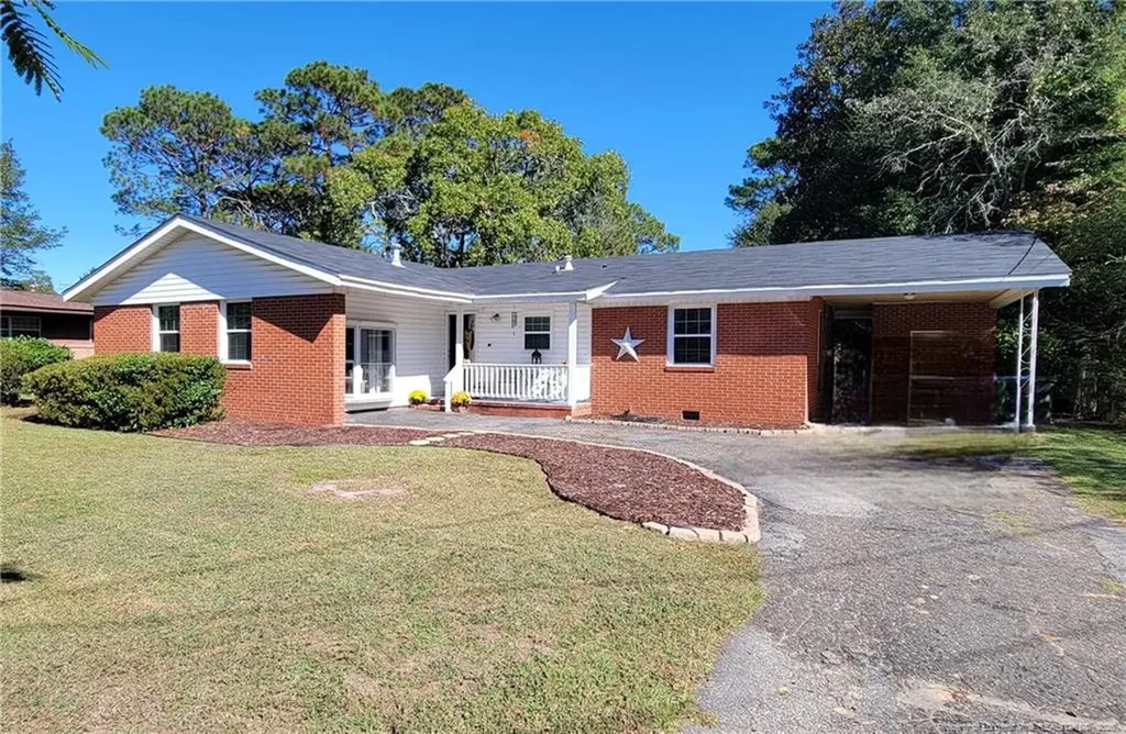 1911 Wendover Drive Fayetteville NC 28304