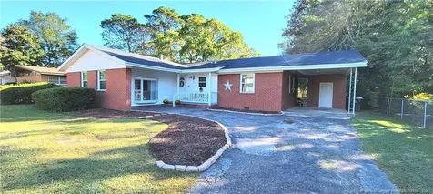 1911 Wendover Drive Fayetteville NC 28304