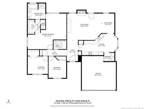 5516 Kenmure Place Fayetteville NC 28311
