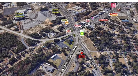 1935 Gillespie Street Fayetteville NC 28306