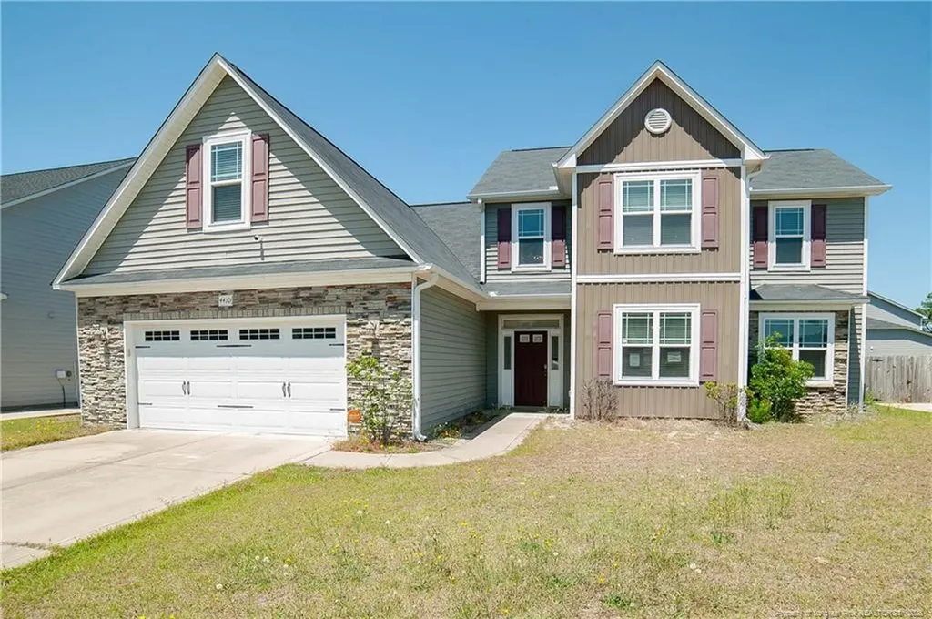 4410 Narrow Pine Court Parkton NC 28371