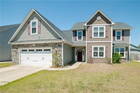 4410 Narrow Pine Court Parkton NC 28371