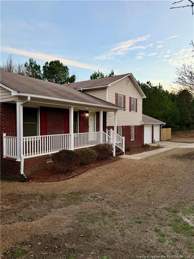 8909 Tibs Run Drive Fayetteville NC 28314